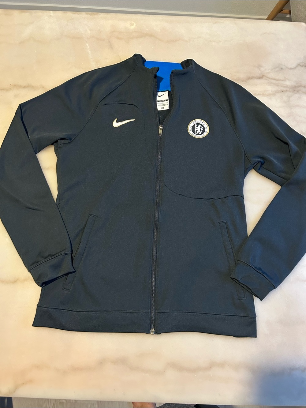 Chelsea FC 2023/24 Academy Pro Full-Zip Jacket